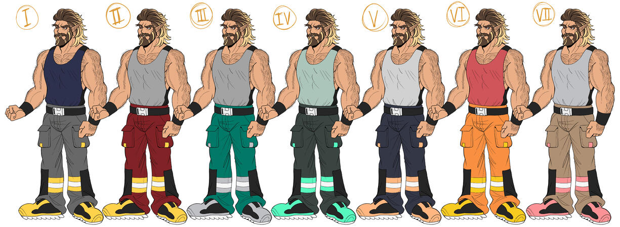 Augustine Design Exploration