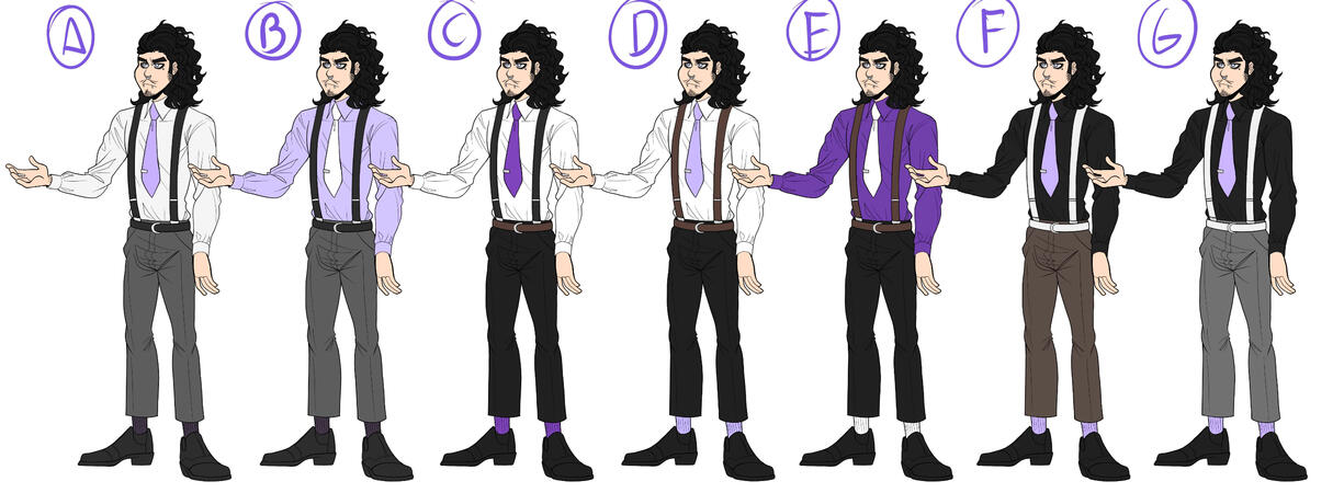 Matteo Design Exploration